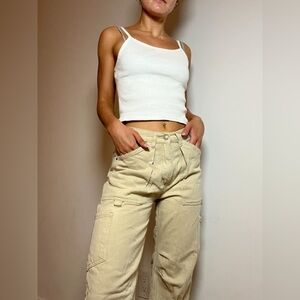 Lioness Cargo Pants 🤎